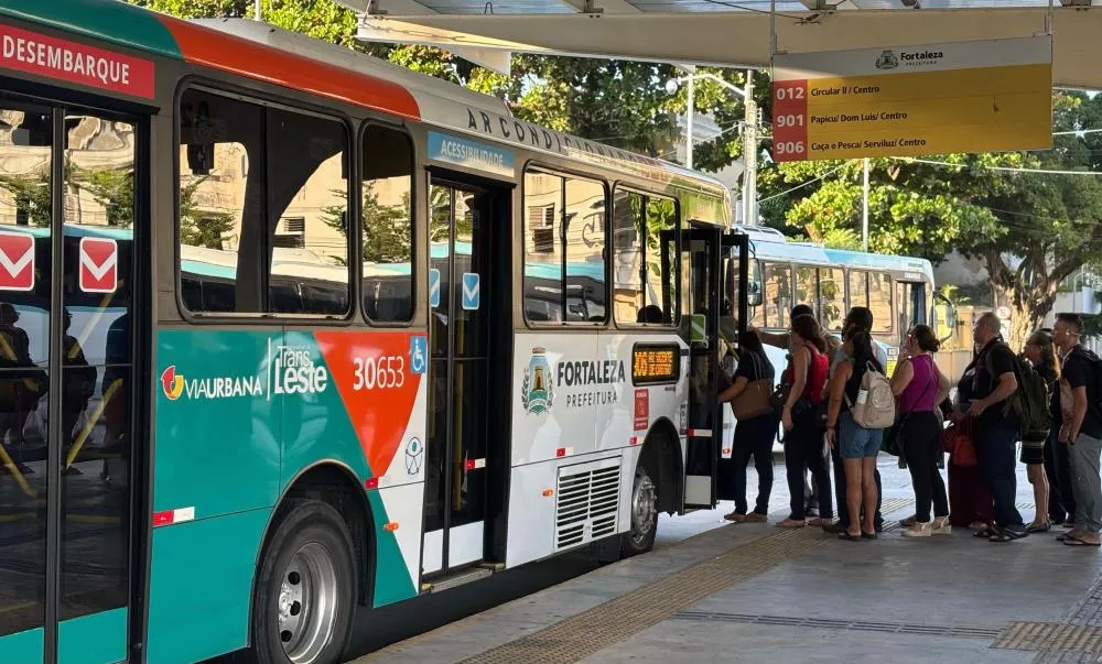 Câmara aprova passe livre no transporte coletivo durante as eleições de 2026